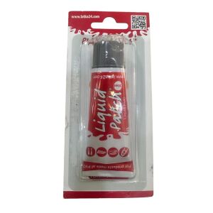 Liquid Patch Şişme Bot Şişme Yatak Sıvı PVC Tamir Yaması 20ml Gri