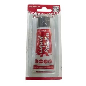 Liquid Patch Şişme Bot Şişme Yatak Sıvı PVC Tamir Yaması 20ml Gri
