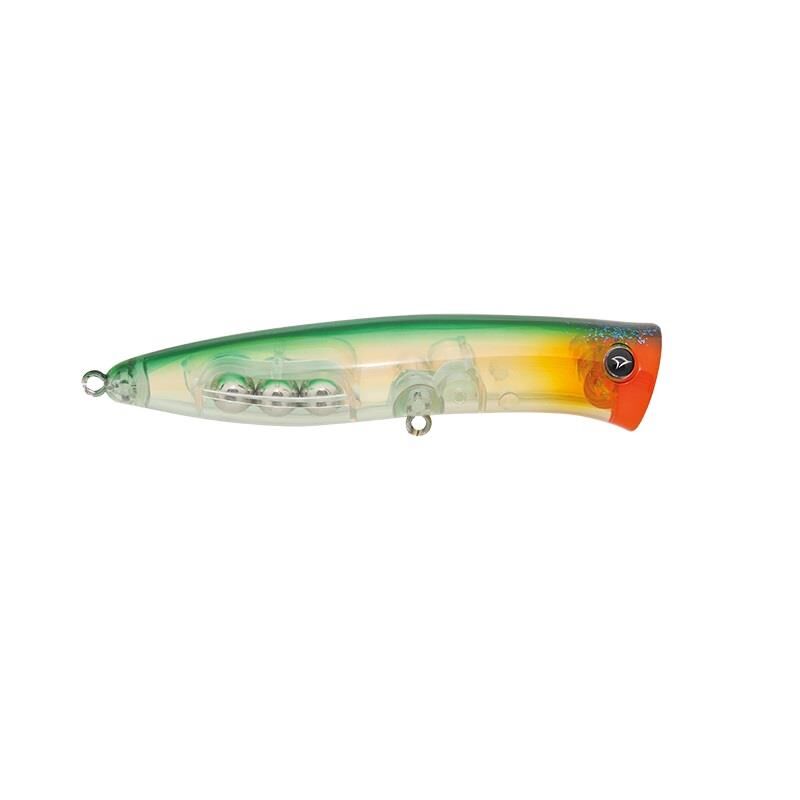 Hanfish Harp Popper 110 11cm 28gr Su Üstü Maket Yem HP56 Abant Special