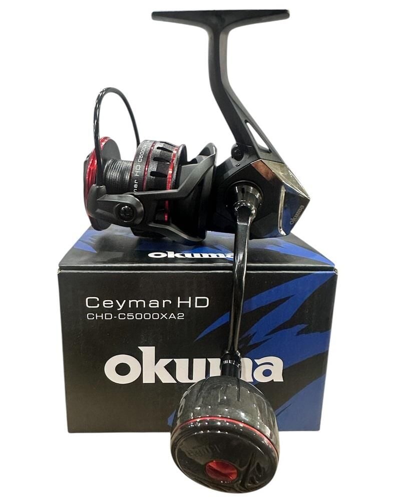Okuma Ceymar HD CHD-C5000XA2 Olta Makinesi