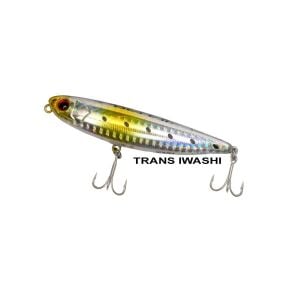 Ryuji Dog Strike 6cm 6gr Su Üstü Maket Yem Trans iwashi