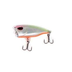 Ryuji Mini Popper 4cm 2.8gr Su Üstü Maket Yem Shiny