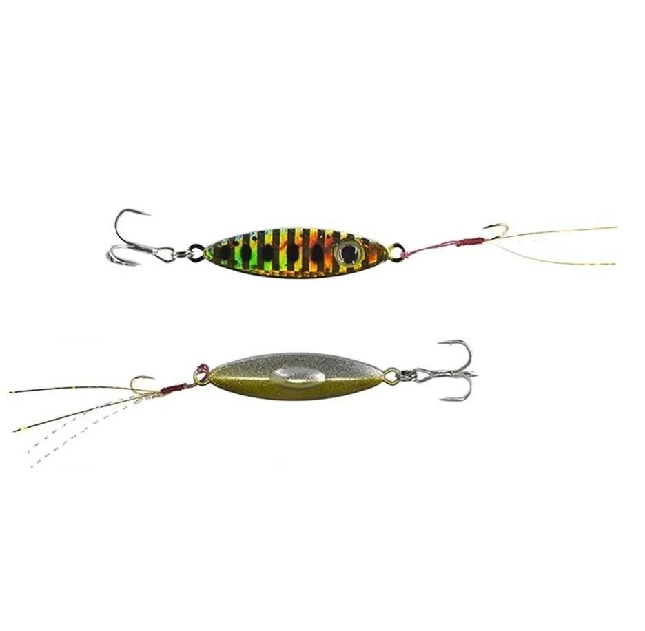 Ryuji Zuby 3.8 cm 10 gr Jig Yem 03 Seaboss