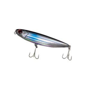 Ryuji Dog Strike 6cm 6gr Su Üstü Maket Yem Silver Point