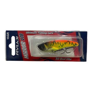 Ryuji Mirror Vib 15gr 5.6cm Vibrasyon Jig Yem Renk UV Oranger