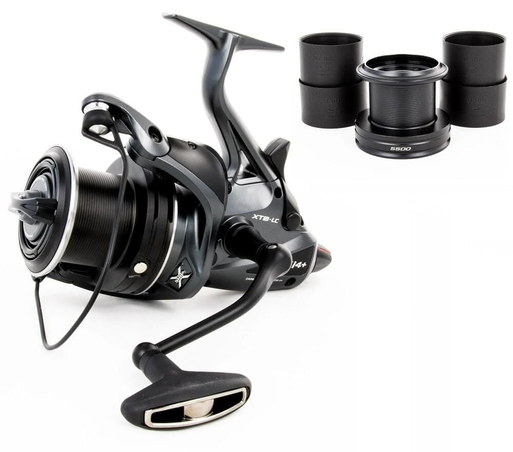 Shimano Medium Baitrunner Ci4+ 5500 XT-B Long Cast Olta Makinesi
