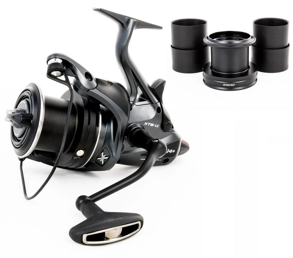 Shimano Medium Baitrunner Ci4+ 5500 XT-B Long Cast Olta Makinesi