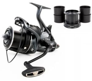 Shimano Medium Baitrunner Ci4+ 5500 XT-B Long Cast Olta Makinesi