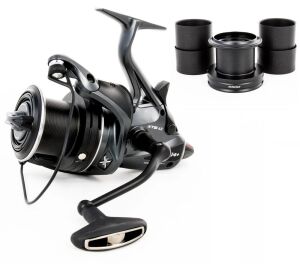 Shimano Medium Baitrunner Ci4+ 5500 XT-B Long Cast Olta Makinesi