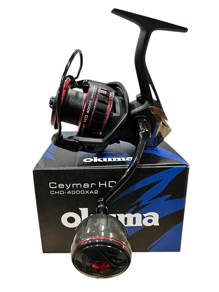 Okuma Ceymar HD CHD-C4000XA2 Spin Olta Makinesi