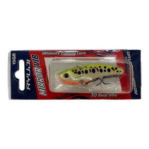 Ryuji Mirror Vib 15gr 5.6cm Vibrasyon Jig Yem Renk Trout UV