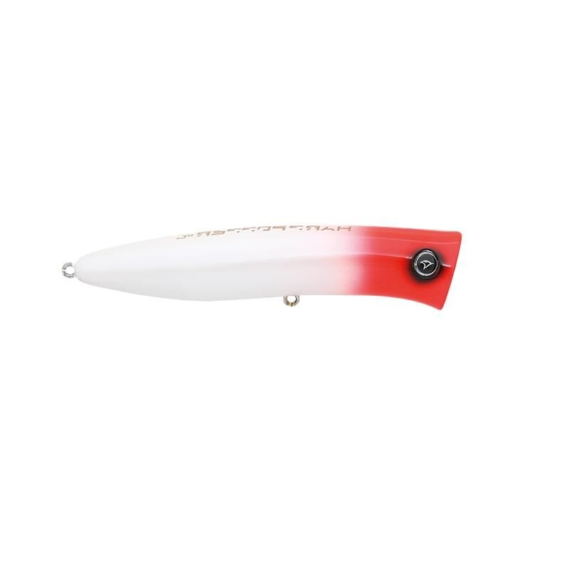 Hanfish Harp Popper 110 11cm 28gr Su Üstü Maket Yem HP52 Red Head