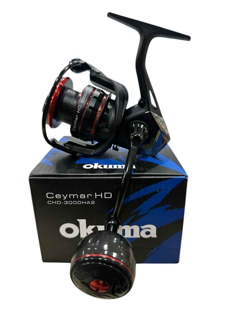Okuma Ceymar HD CHD-3000HA2 Spin Olta Makinesi