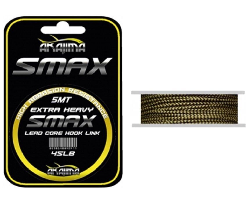 Akajima SMAX Lead Core İp 5 Metre