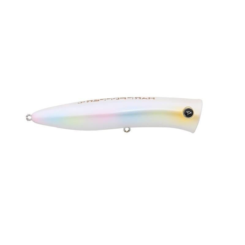 Hanfish Harp Popper 110 11cm 28gr Su Üstü Maket Yem HP50 Pale Clow