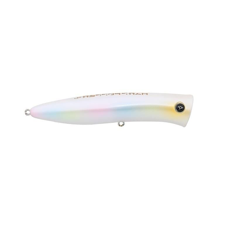 Hanfish Harp Popper 110 11cm 28gr Su Üstü Maket Yem HP50 Pale Clow