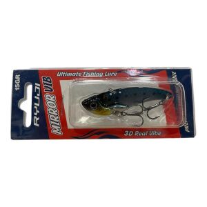 Ryuji Mirror Vib 15gr 5.6cm Vibrasyon Jig Yem Renk Sardine