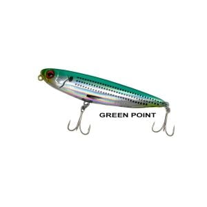 Ryuji Dog Strike 6cm 6gr Su Üstü Maket Yem Green Point
