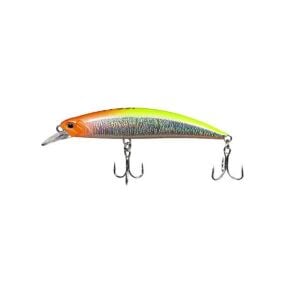 Ryuji Real Jerk Sinking 9.5cm 16gr Maket Balık ORANGE CHART UV