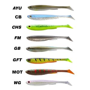 Daiwa Prorex Slim Shady 10.5cm 8gr Silikon Yem
