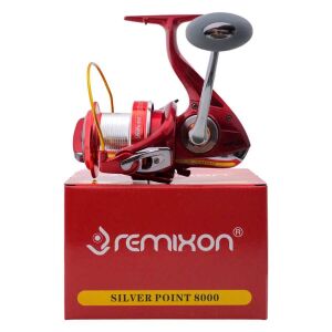 Remixon Silver Point 8000 5+1BB Surf Olta Makinesi