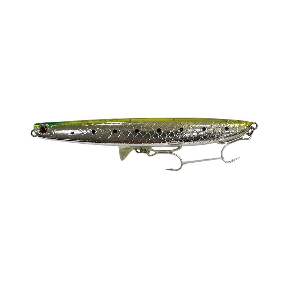 Ryuji BZone 12cm 20gr Su Üstü Maket Yem New Chart Green