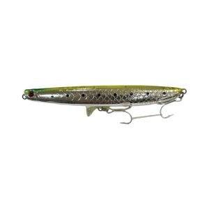 Ryuji BZone 12cm 20gr Su Üstü Maket Yem New Chart Green