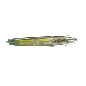 Ryuji BZone 12cm 20gr Su Üstü Maket Yem New Chart Green