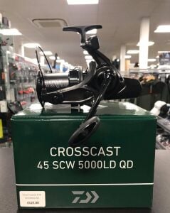 Daiwa Crosscast SCW 5000 LD QD Surf Olta Makinesi