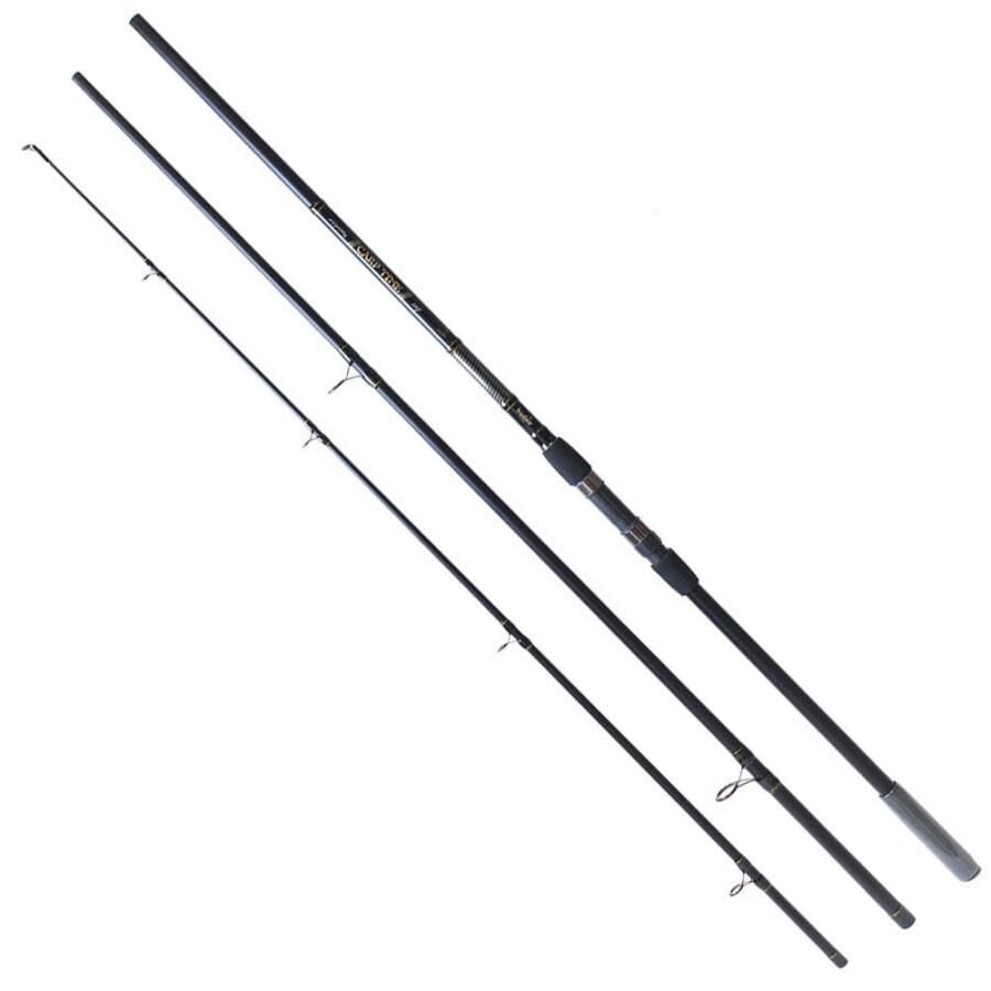 Kudos Carp Time 390cm 3.5 LBS 3 Parça Sazan Kamışı