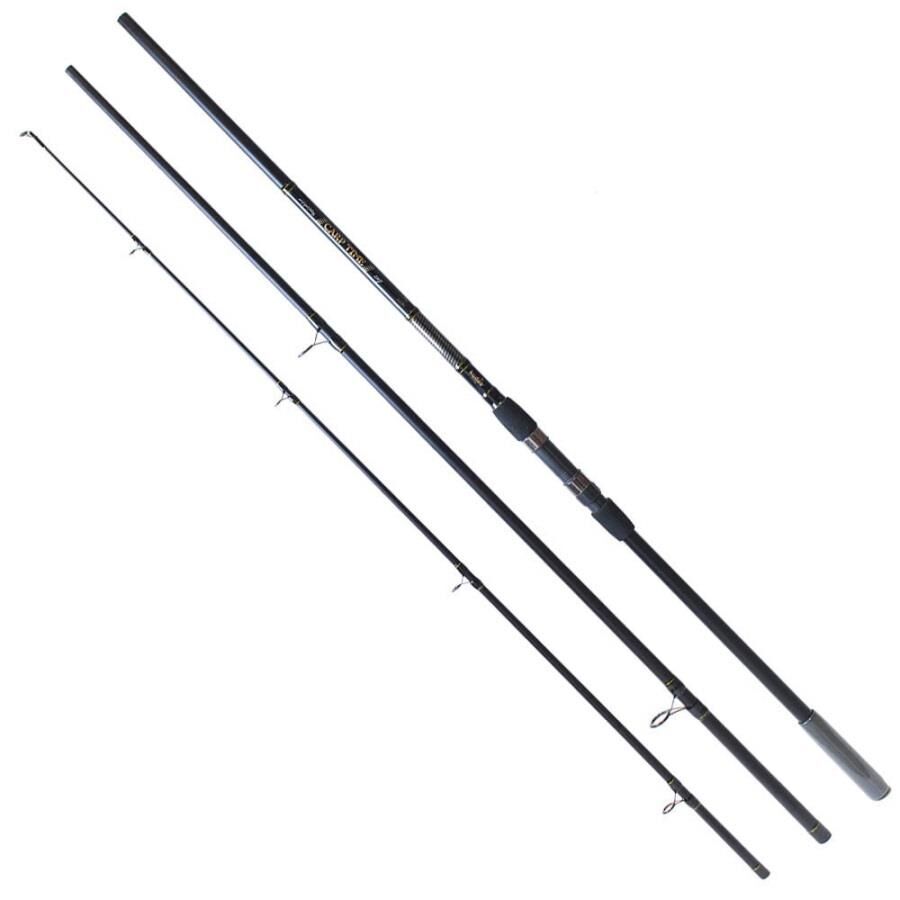 Kudos Carp Time 390cm 3.5 LBS 3 Parça Sazan Kamışı