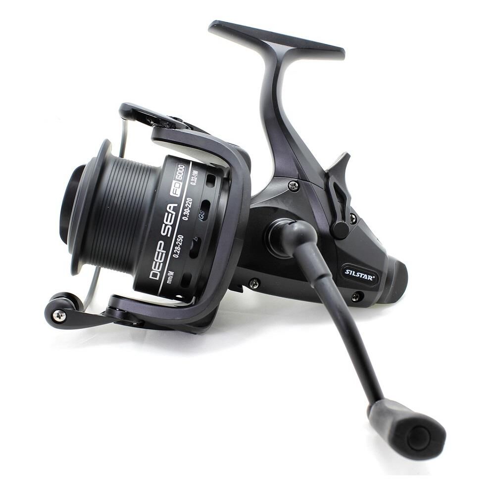 Silstar Deep Sea FD 6000 Bait Runner Olta Makinesi