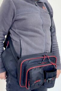 Kendo Spin Çantası Omuz 2 Kutulu