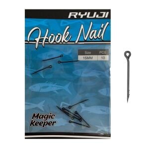 Ryuji Hook Nail 15mm 10 Adet