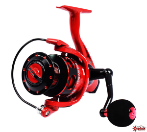 Captain Ferrari 3000 5+1 Bilyeli Spin Olta Makinesi