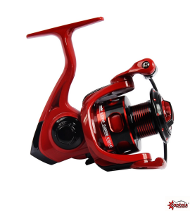 Captain Ferrari 3000 5+1 Bilyeli Spin Olta Makinesi