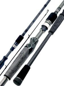 Okuma Helios Air 2.89 cm 10-35 gr 2 Parça Spin Kamışı