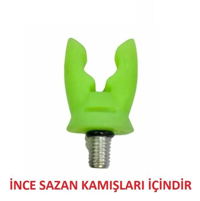 Powerex Tru-Lok Gripper Fosfoslu Kauçuk Kamış Tutucu