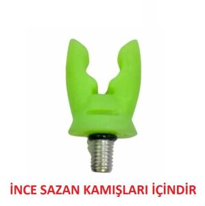 Powerex Tru-Lok Gripper Fosfoslu Kauçuk Kamış Tutucu