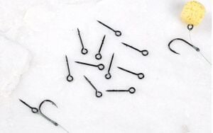 Ryuji Hook Nail 10mm 10 Adet