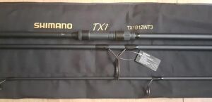 Shimano TX-1B Carp Intensity 366cm 3.5+ lbs 3 Parça Sazan Kamışı