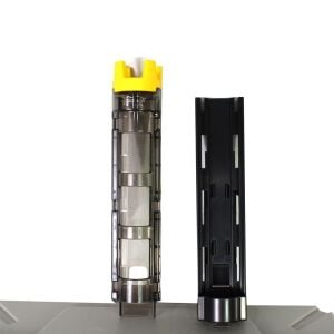 Captain 7232 Profesyonel Balıkçı Takım Çantası 47x32x33cm Lemon Yellow