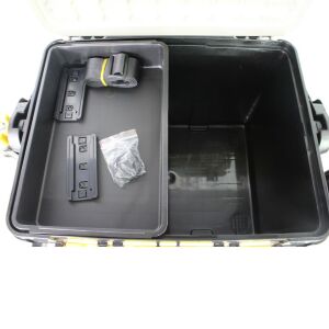 Captain 7232 Profesyonel Balıkçı Takım Çantası 47x32x33cm Lemon Yellow