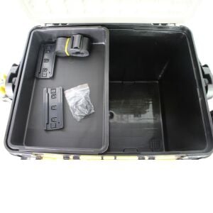 Captain 7232 Profesyonel Balıkçı Takım Çantası 47x32x33cm Lemon Yellow