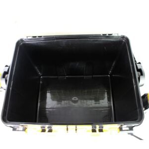 Captain 7232 Profesyonel Balıkçı Takım Çantası 47x32x33cm Lemon Yellow