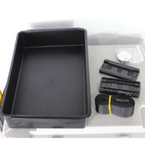 Captain 7232 Profesyonel Balıkçı Takım Çantası 47x32x33cm Lemon Yellow