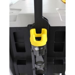 Captain 7232 Profesyonel Balıkçı Takım Çantası 47x32x33cm Lemon Yellow