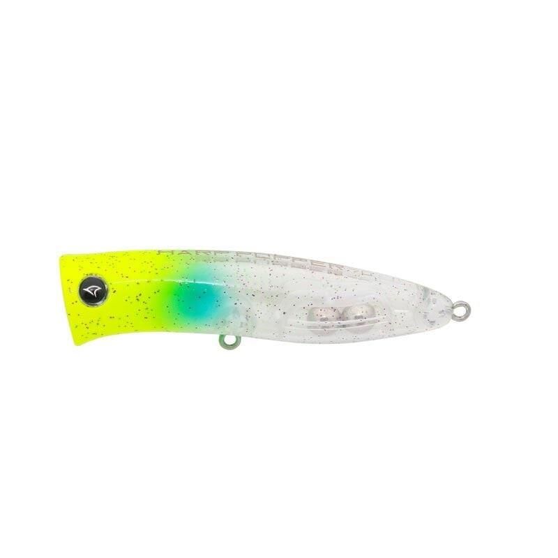 Hanfish Harp Popper 70mm 9gr Su Üstü Maket Balık LH708 Canary