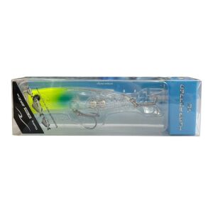 Hanfish Harp Popper 70mm 9gr Su Üstü Maket Balık LH708 Canary