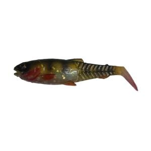Savage Gear Craft Cannibal Paddletail 6.5 cm 4 gr Silikon Yem Perch